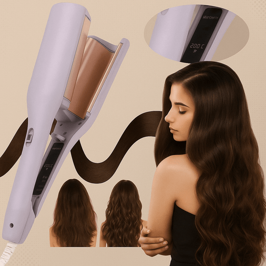Ondulador de pelo Wavy Culer
