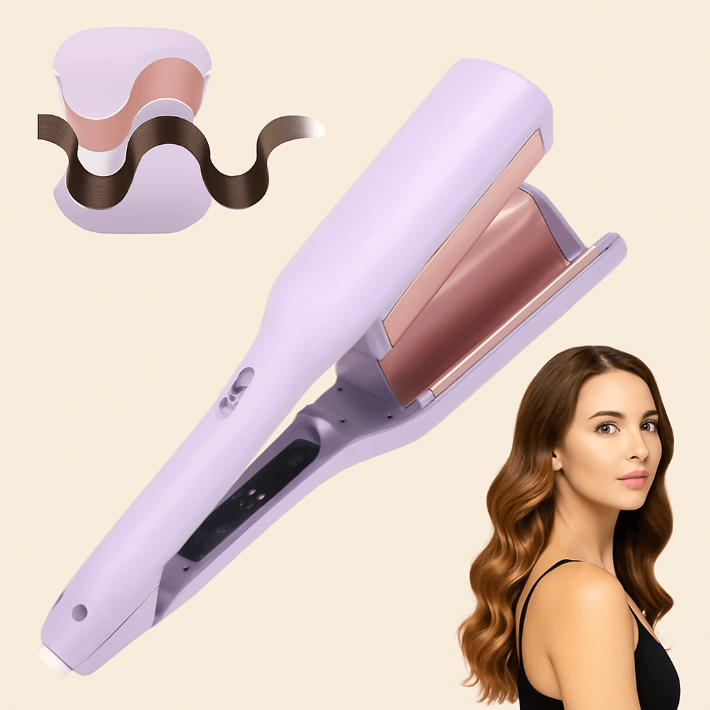Ondulador de pelo Wavy Culer